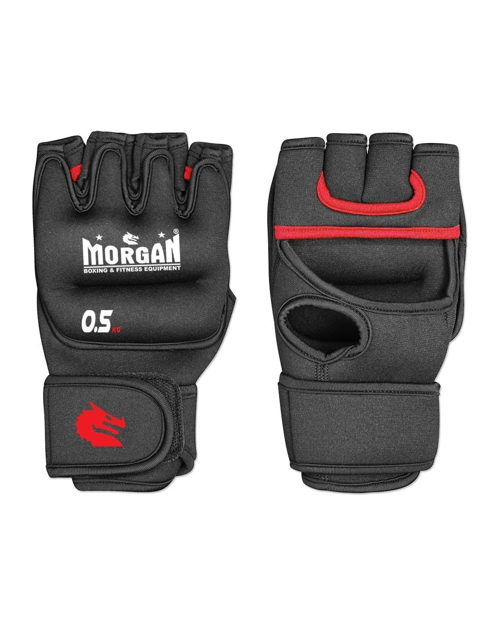 2 Morgan Sports Shadow Boxing & Mma Gloves 3Kg, 2 of 3