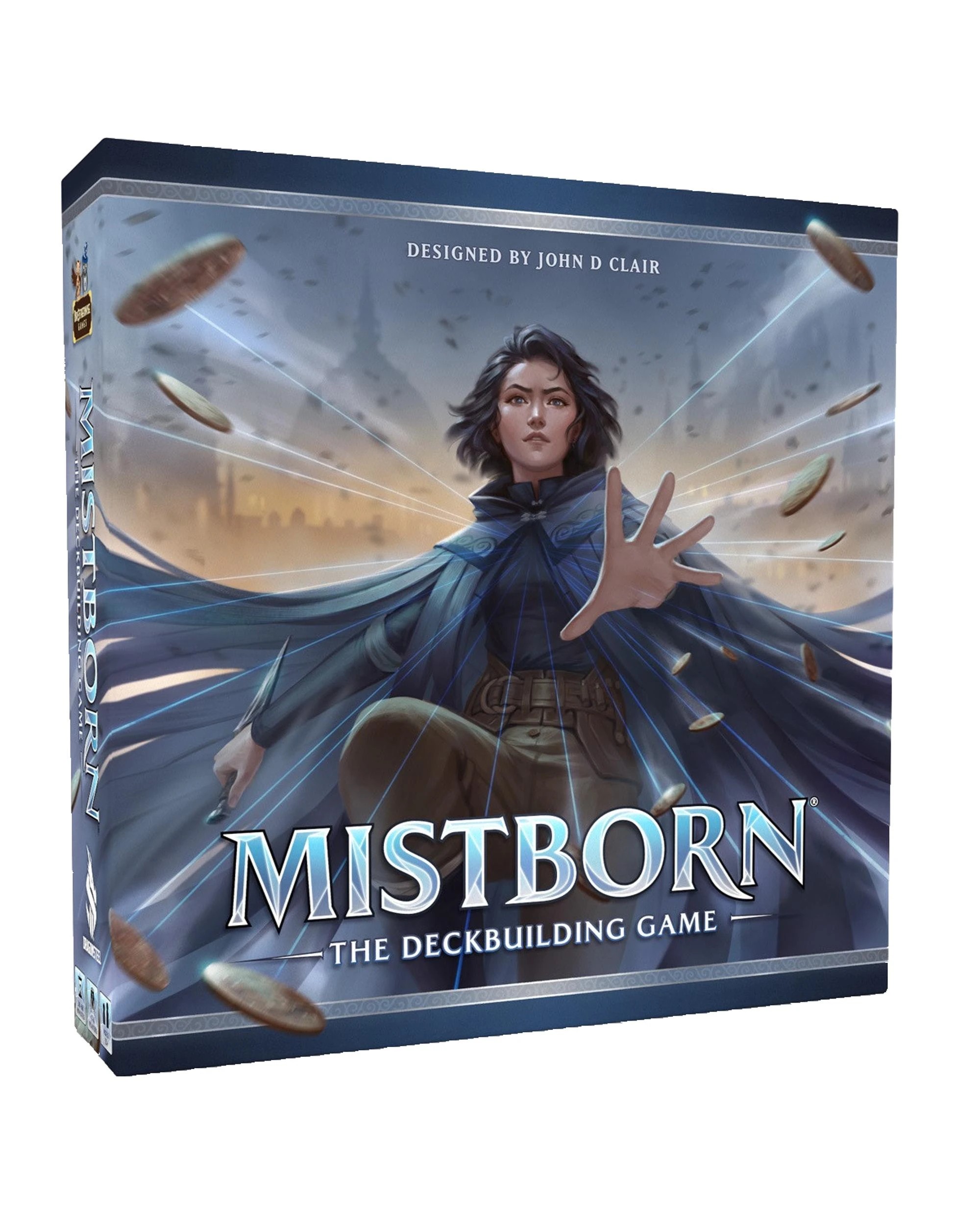 1 Mistborn: The Deckbuilding Game, 1 of 6