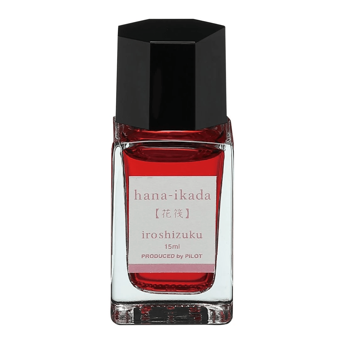 1 PILOT Iroshizuku Fountain Pen Ink 15mL Cherry Blossom, 1 of 2