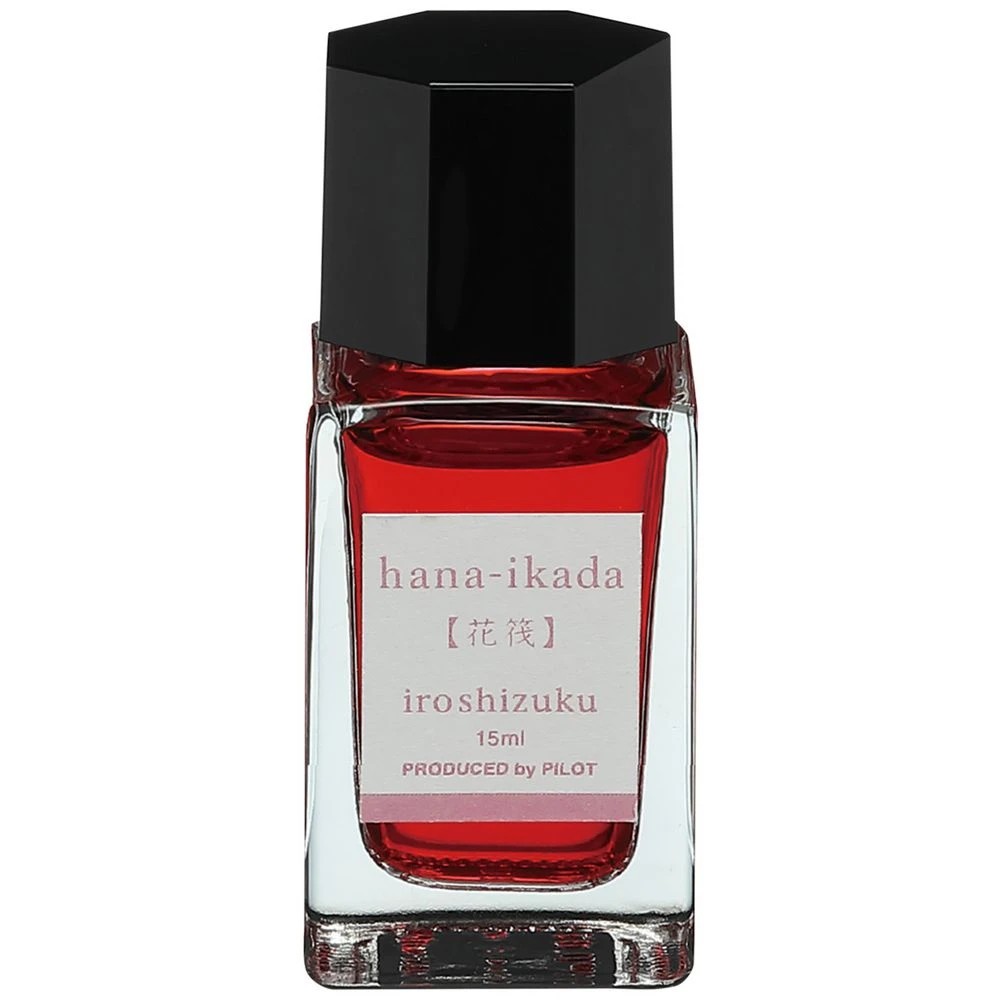 1 PILOT Iroshizuku Fountain Pen Ink 15mL Cherry Blossom, 1 of 2