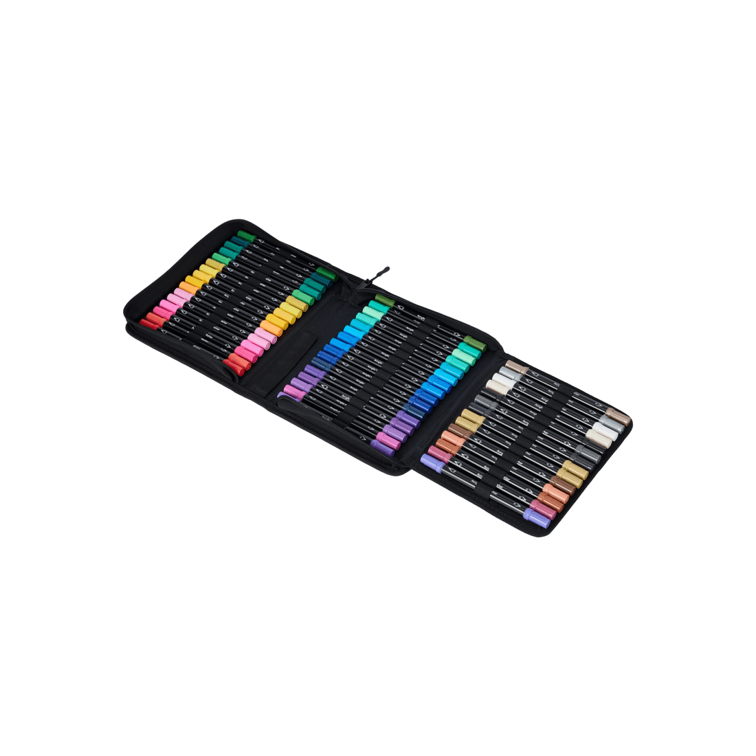 4 60 Pack Dual Tip Acrylic Paint Markers, 4 of 10