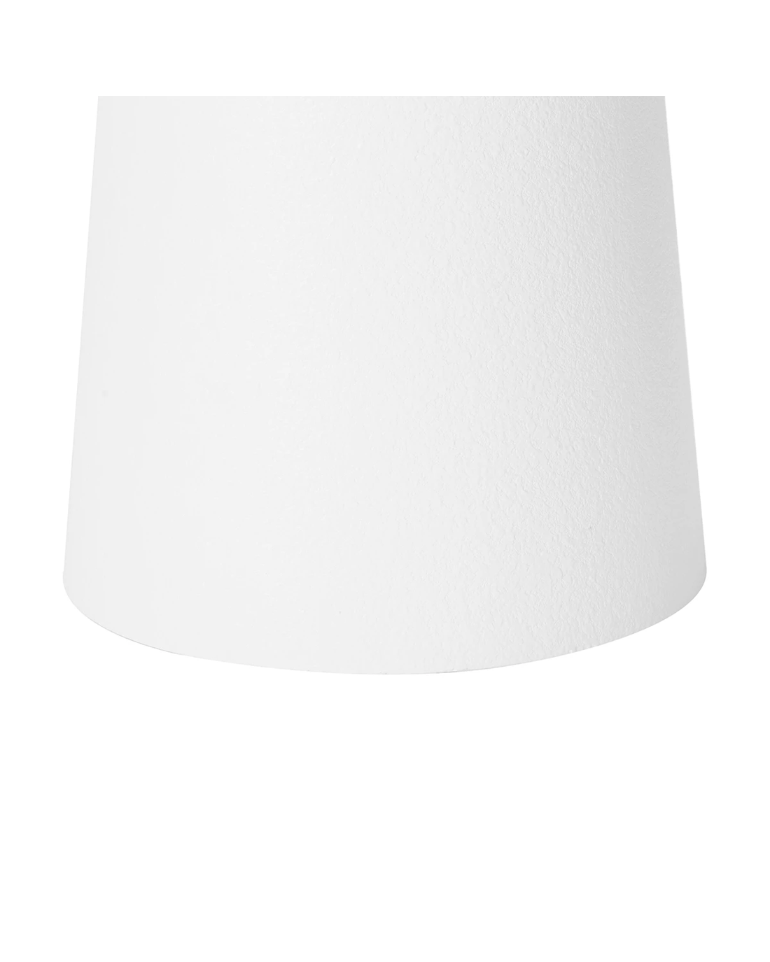 6 White Textured Side Table, 6 of 8