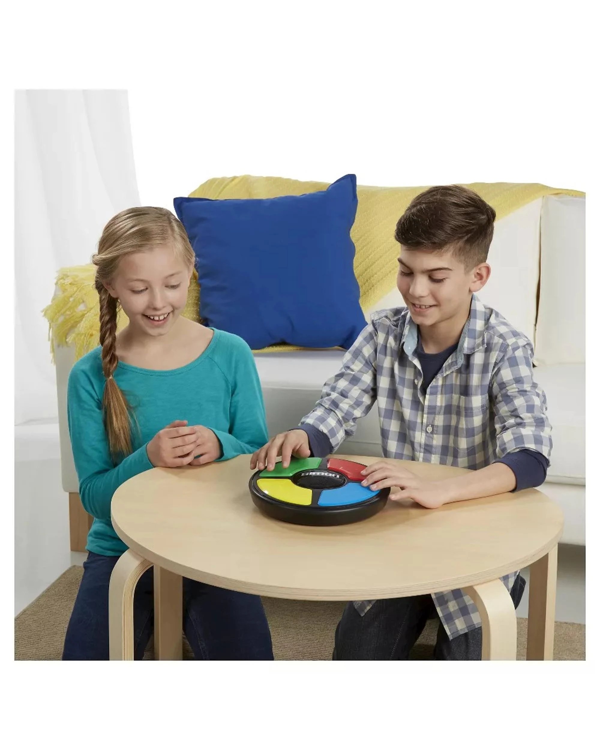 4 Hasbro Simon Classic Game, 4 of 4