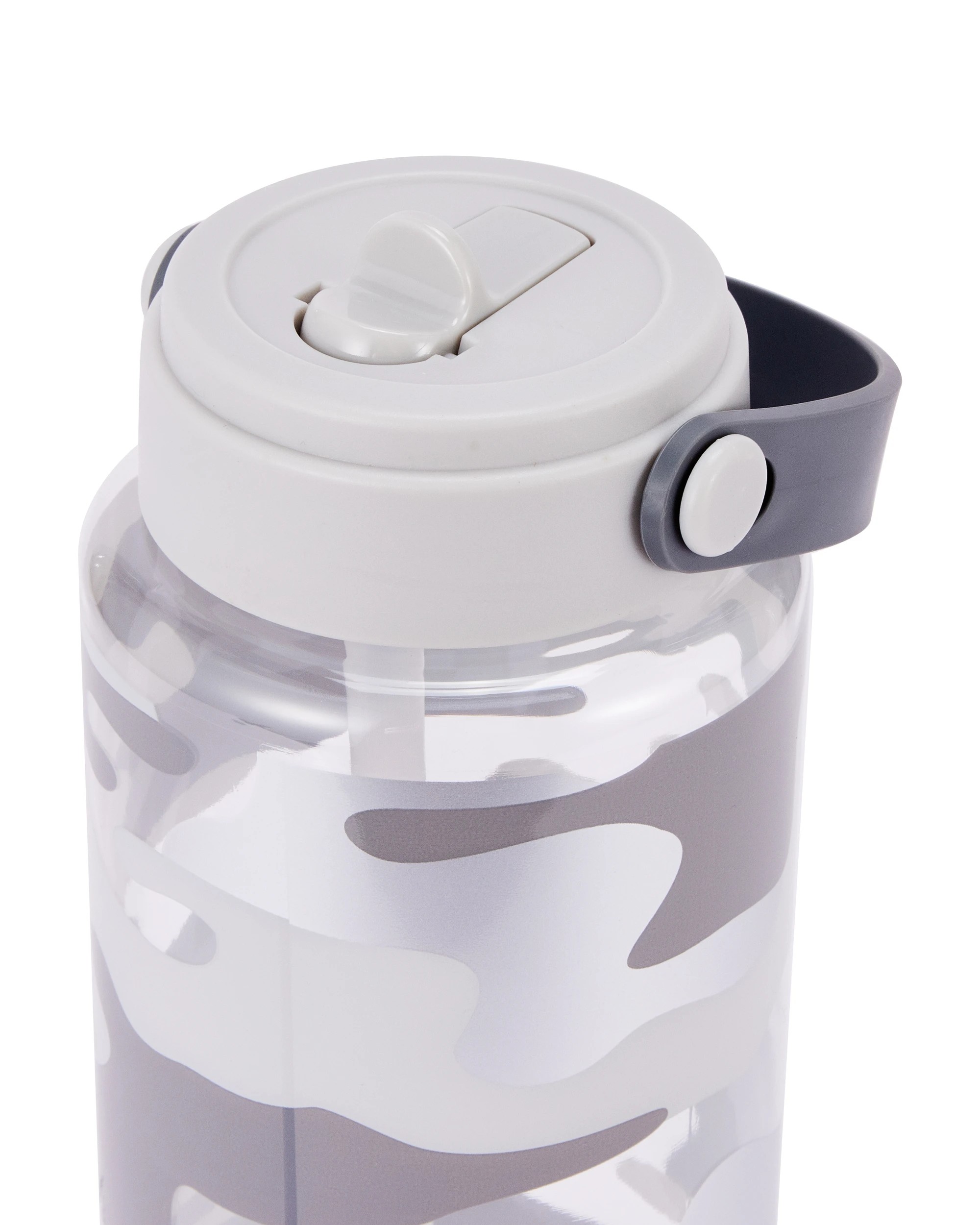 4 1L Drink Bottle with Handle - Camo, 4 of 7