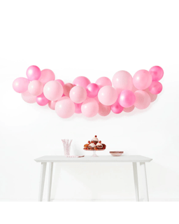 25 Pack Pink Balloons