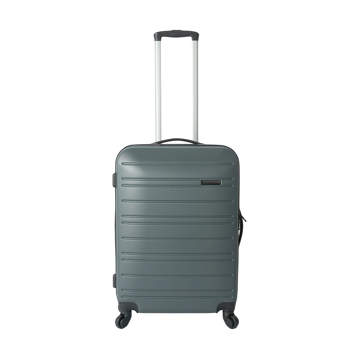 4 58cm 4 Wheel Hard Case - Charcoal, 4 of 8