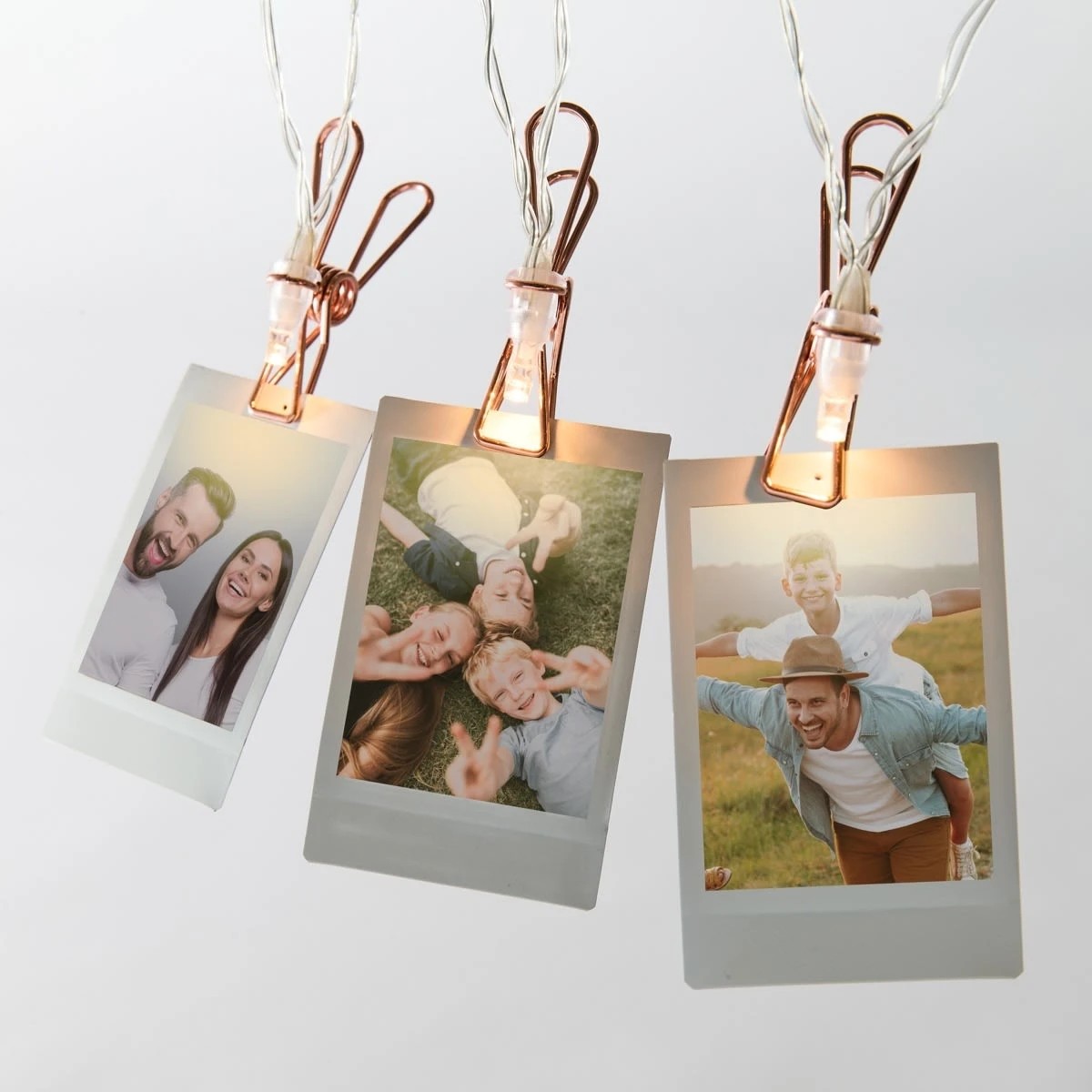 1 Wire Clip String Lights, 1 of 8