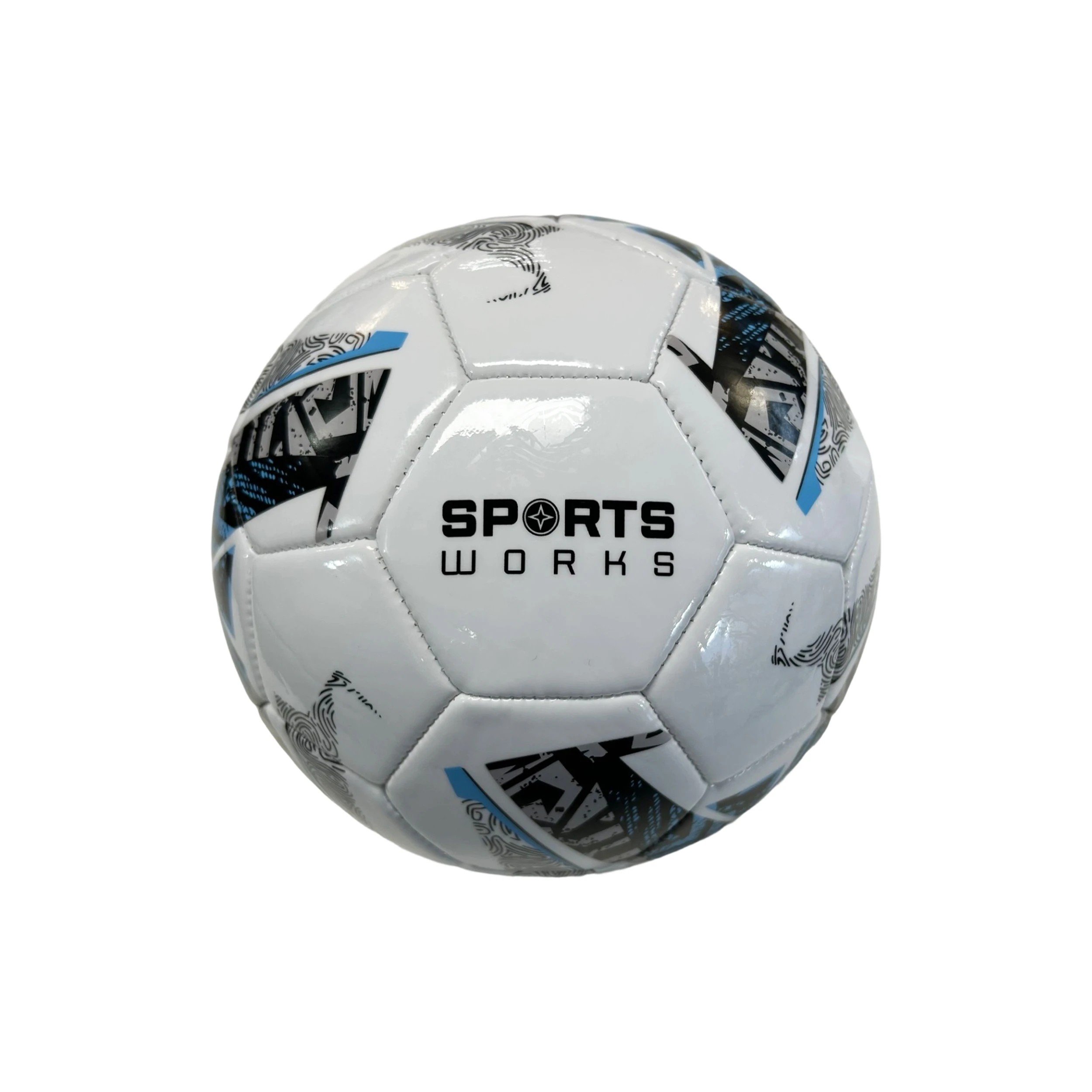 3 Sports Works Soccer Ball - Size 3, Assorted, 3 of 4