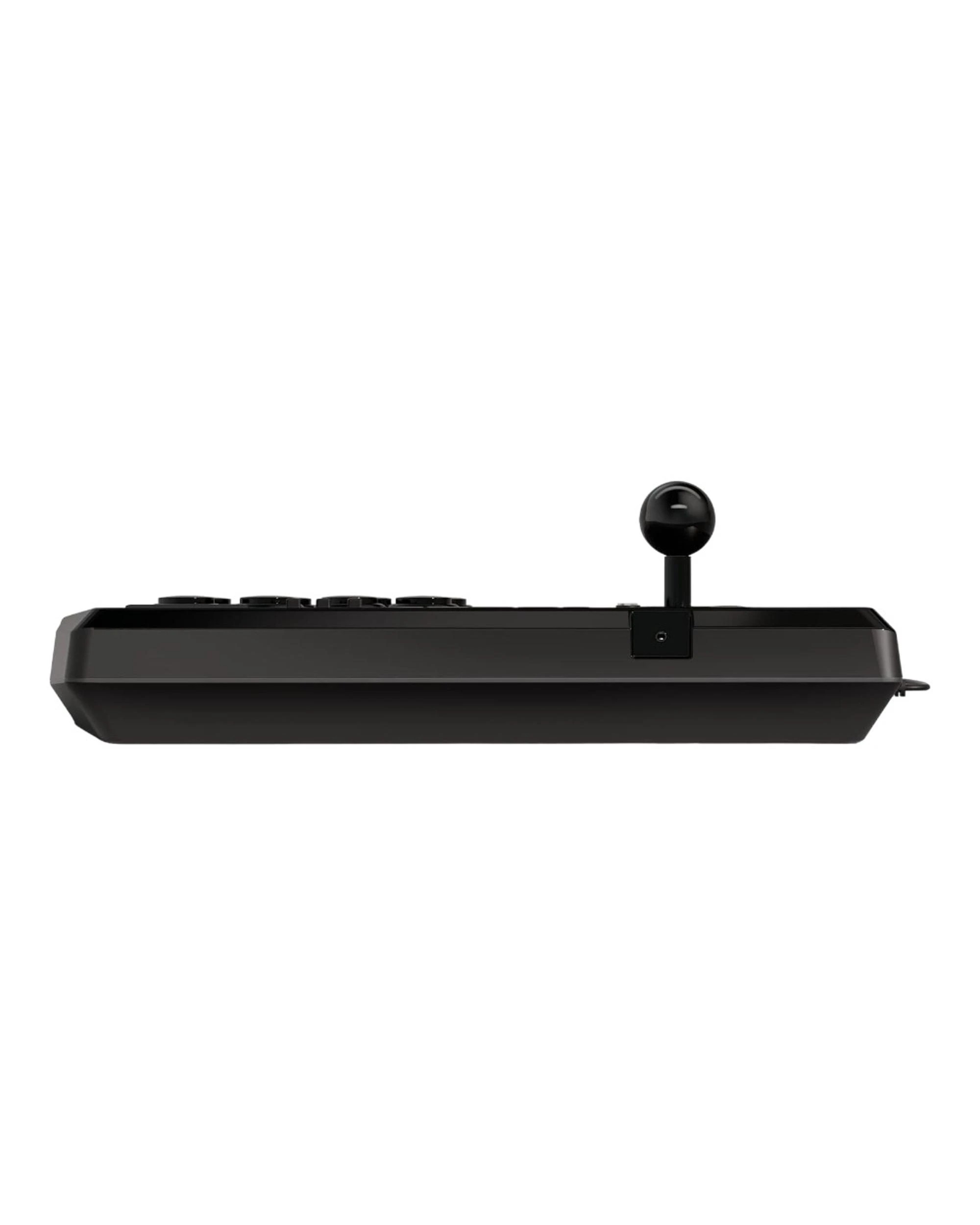 6 Qanba Titan Wired Fight Stick for PS4, PS5 and PC - Black, 6 of 8