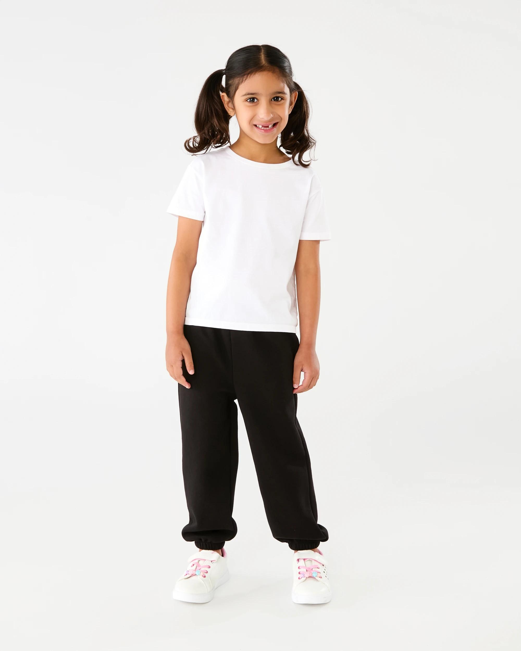 4 Trackpants Black, 4 of 5