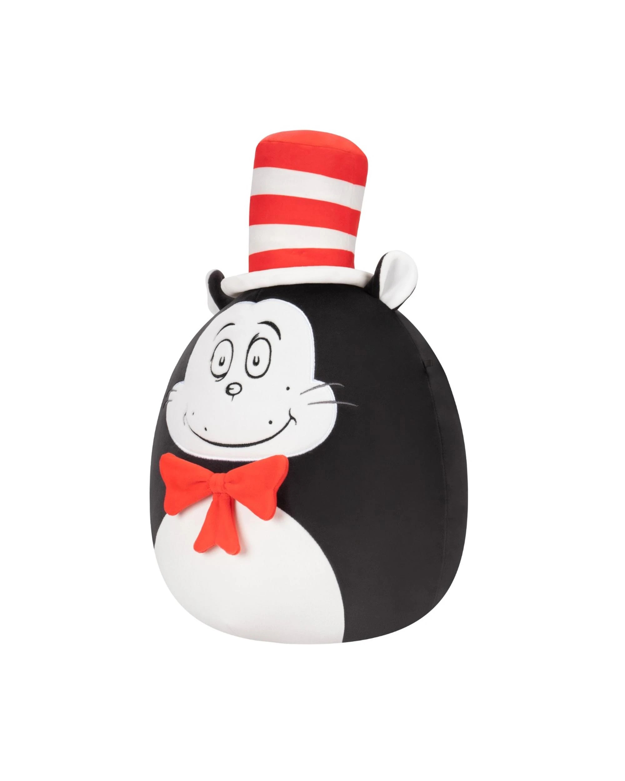 4 Squishmallows Dr Suess The Cat In The Hat 8 inch Plush, 4 of 4