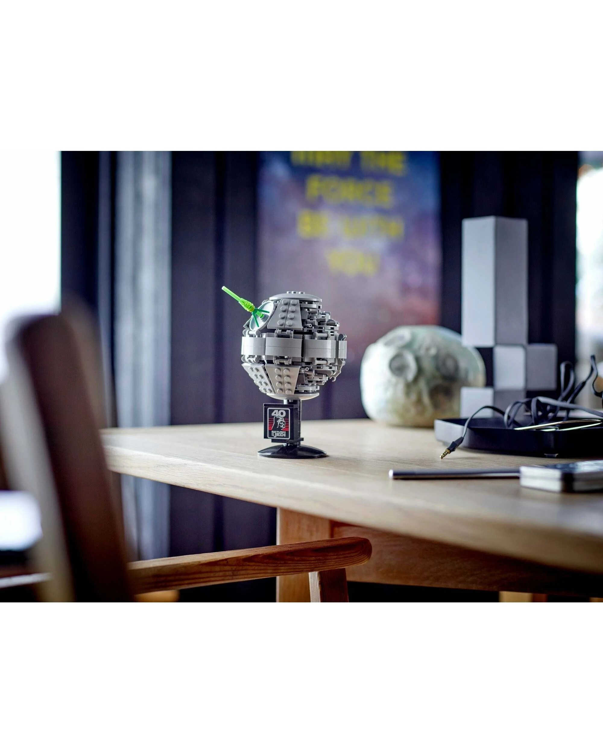 3 LEGO Star Wars 40591 Death Star II Set, 3 of 4