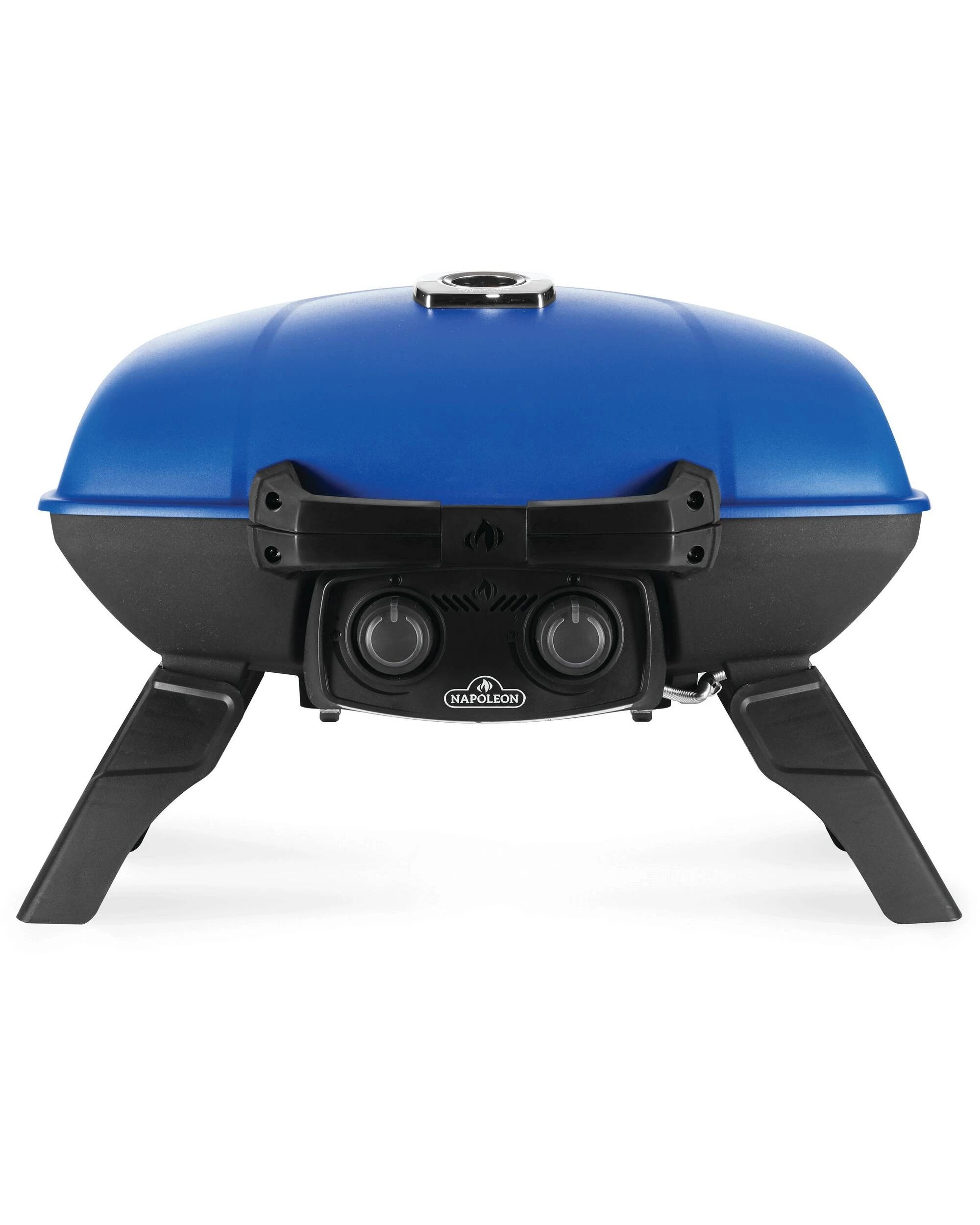 2 Napoleon TravelQ 285 Blue LPG BBQ, 2 of 4