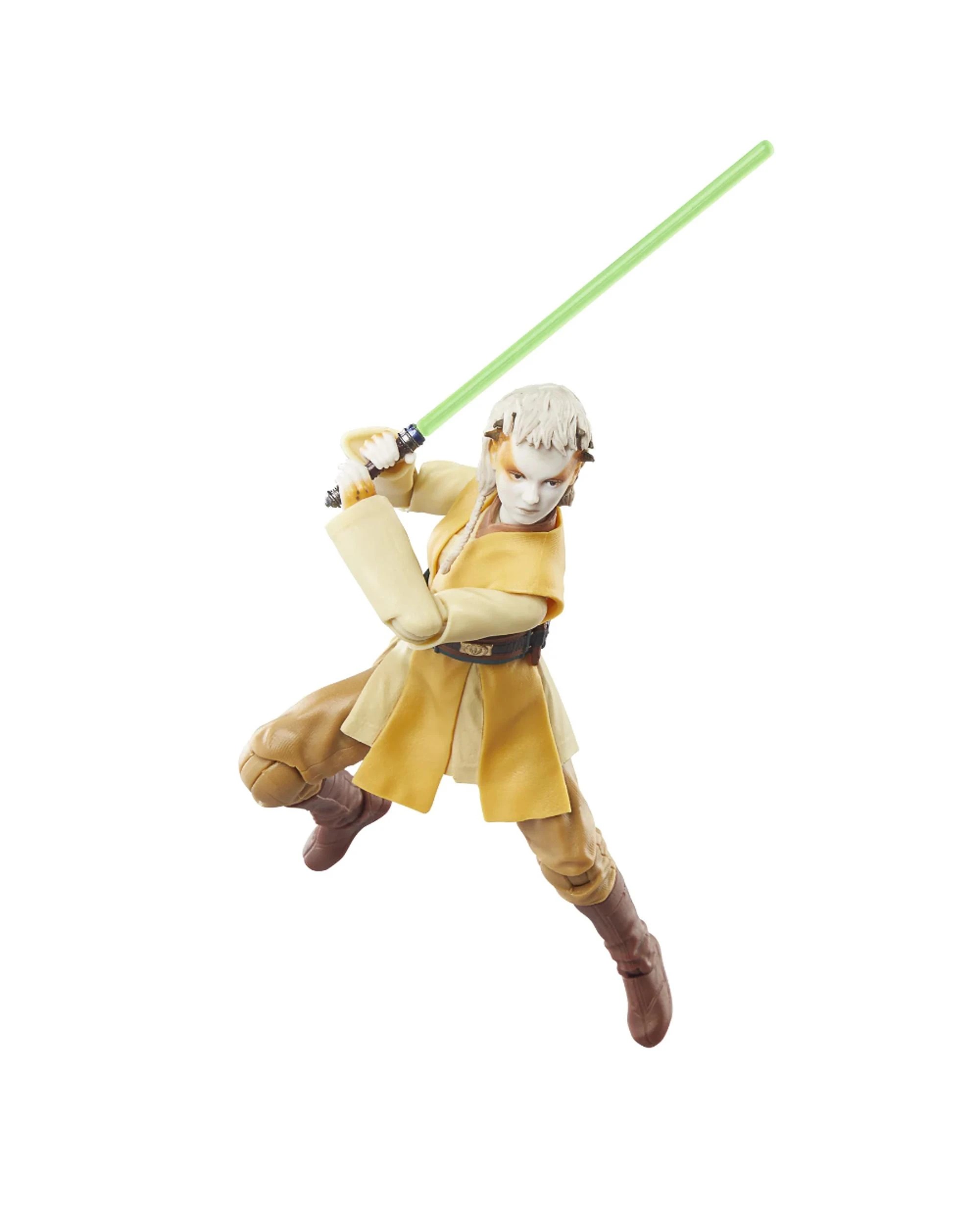 5 Star Wars The Acolyte Padawan Jecki Lon The Black Series Action Figure, 5 of 5