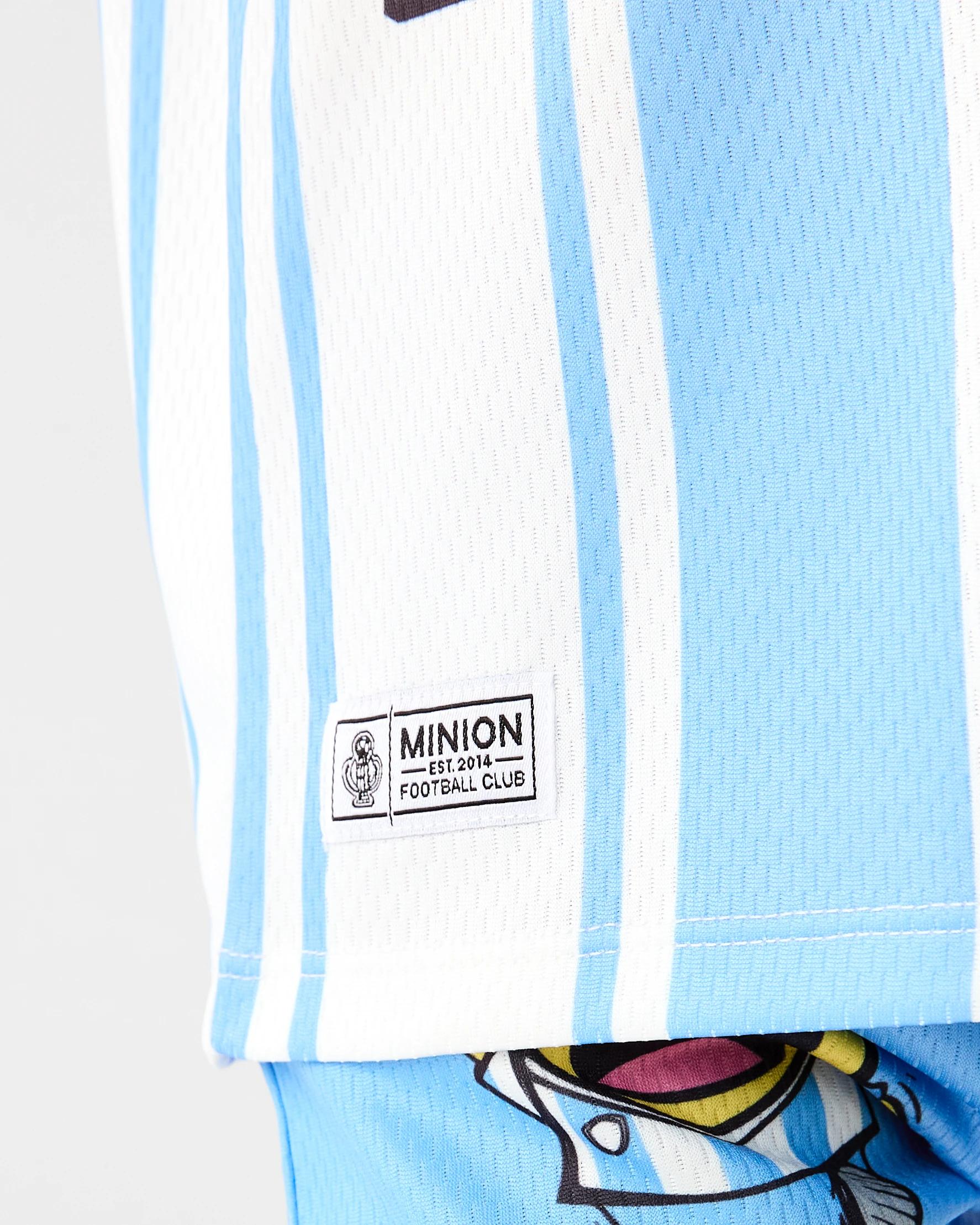 8 Minions License Mesh Set Minions, 8 of 9