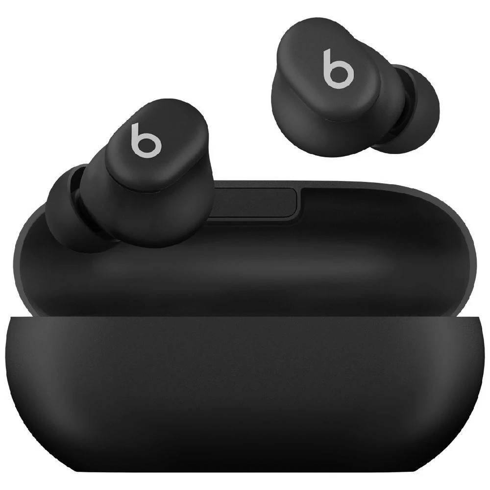 1 Beats Solo Buds Matt Black, 1 of 8
