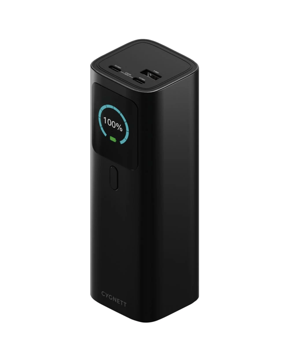 Cygnett HighPWR 27K 148W PD 3.1 Laptop Power Bank with Case
