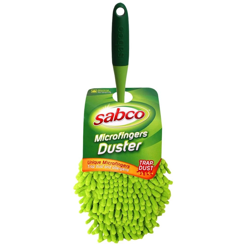 1 Sabco Microfinger Duster, 1 of 3