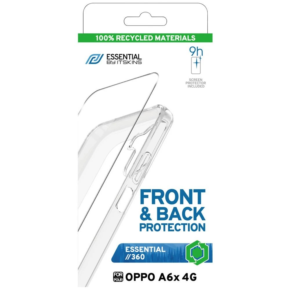 1 ITSKINS OPPO A6x 4G Essentials 360 Bundle, 1 of 7