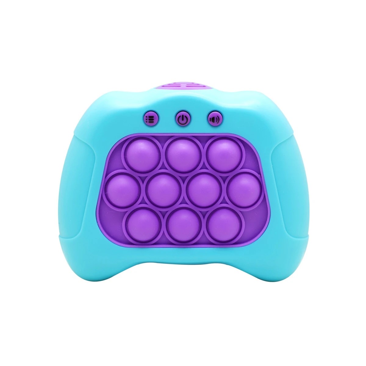 3 Quick Pop Game Console, Assorted - Anko - Clear, 3 of 5