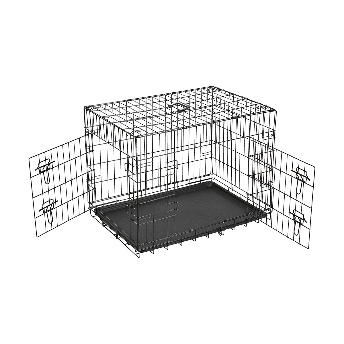 9 Pet Folding Crate - Medium, 9 of 10