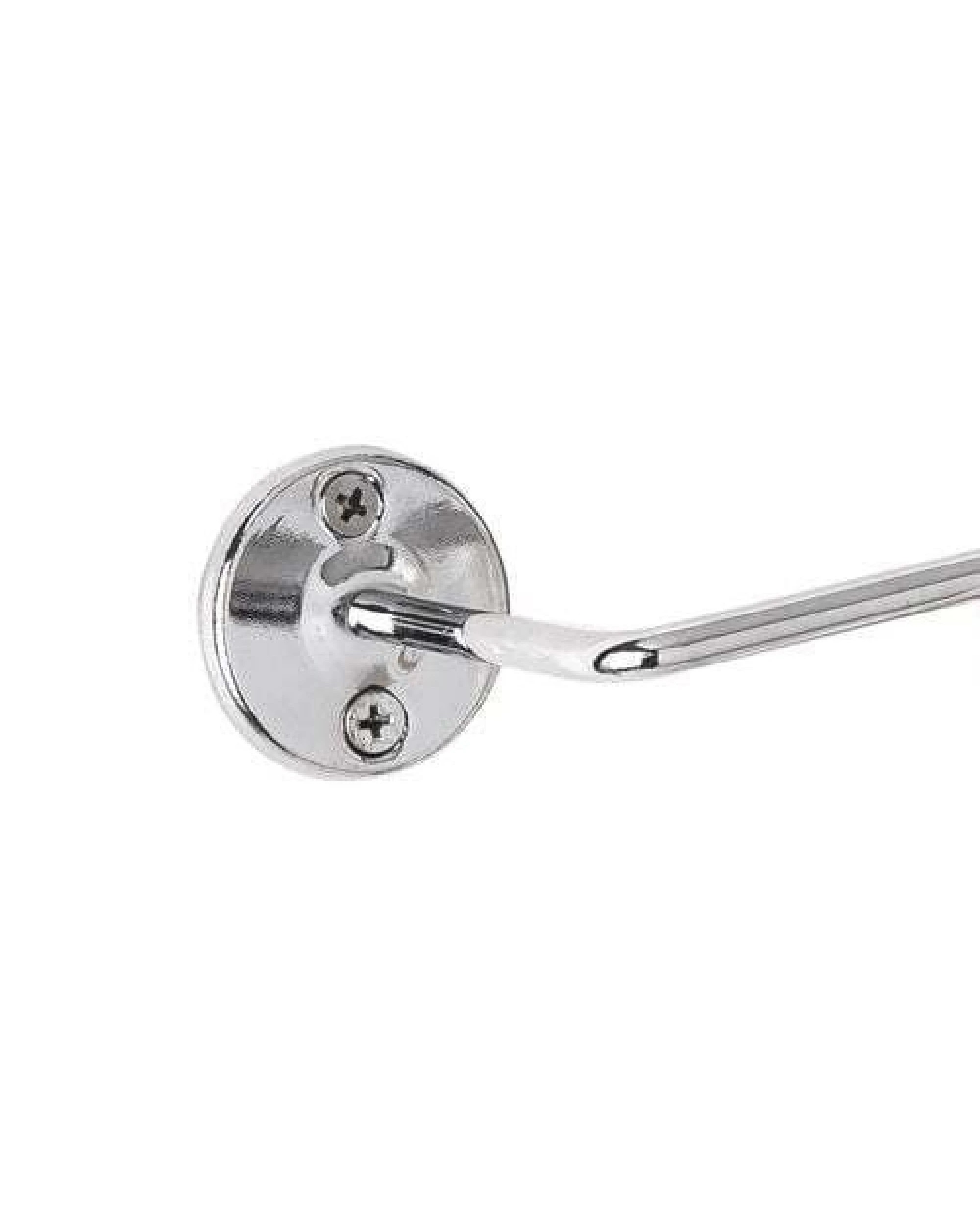 2 BR Home 3 Pack Tea Towel Rail Stainless Steel Holder Rack 460mm, 2 of 2
