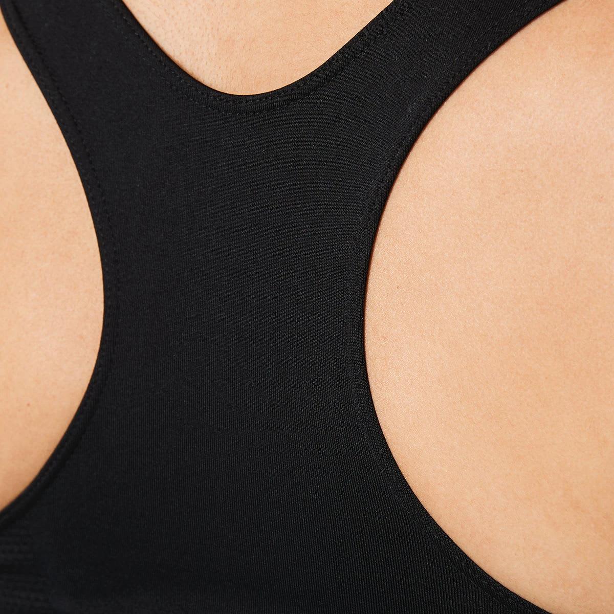 5 Sports Seamfree Crop Top BLACK, 5 of 5