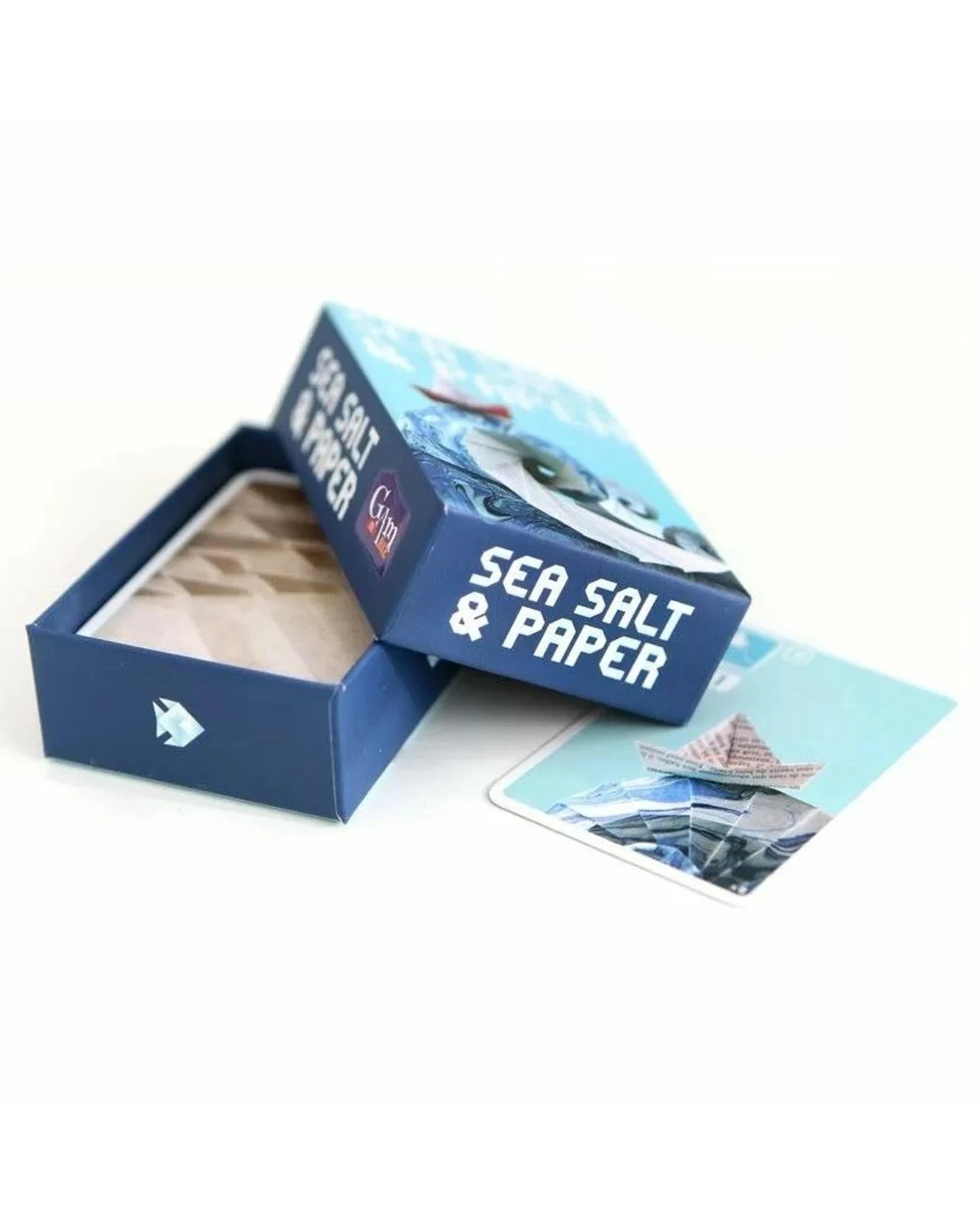 3 Sea Salt and Paper Card Game, 3 of 9