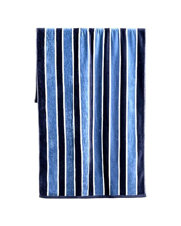 Canningvale Sorrentina Velour Beach Towel 100 Percent Cotton - Multi