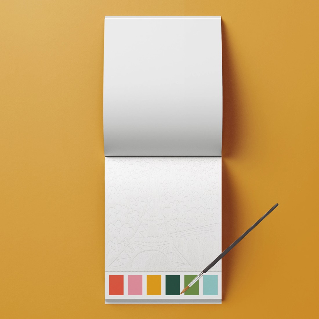 3 Art Maker: Watercolour Magic World Adventure Kit, 3 of 6