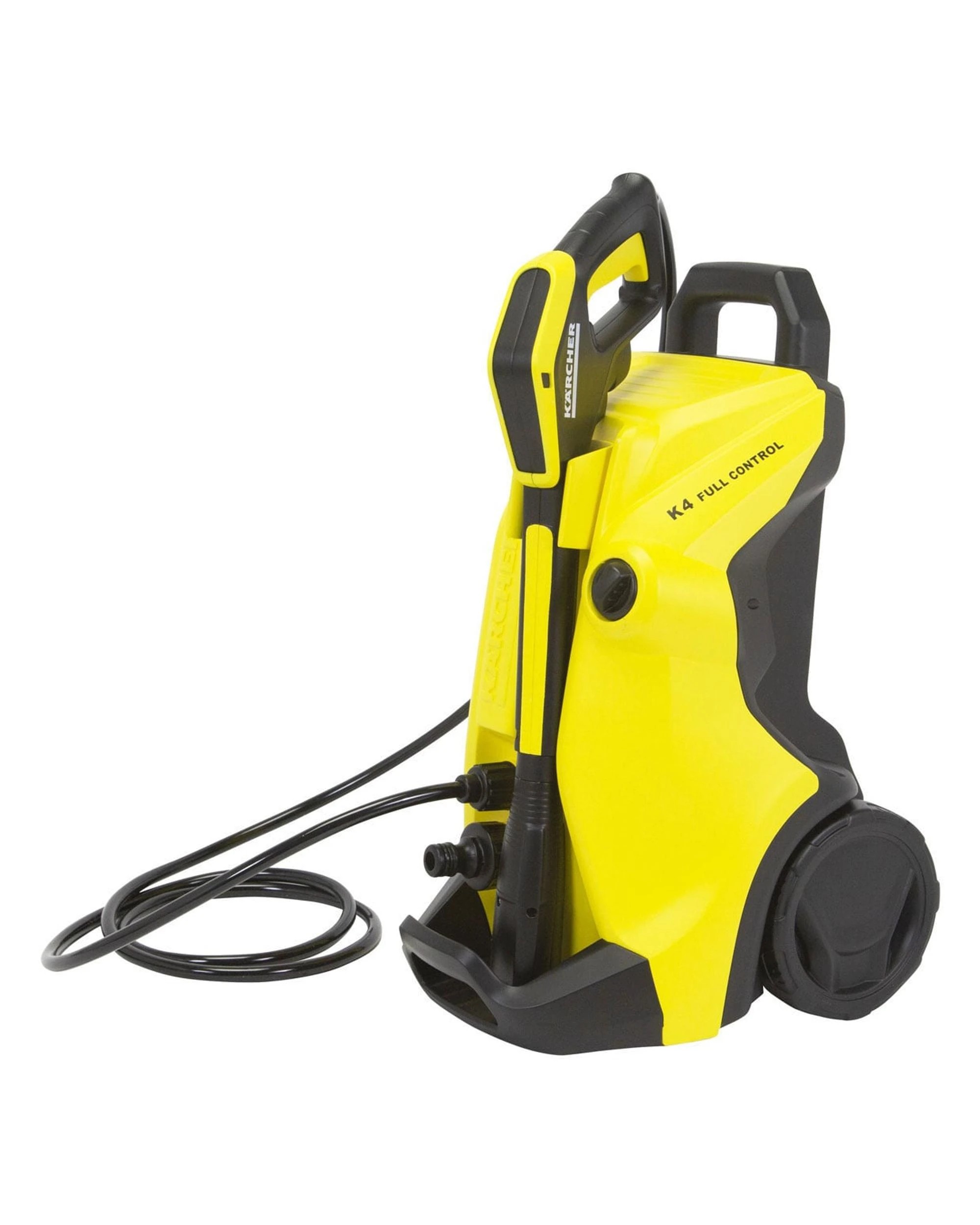 3 Smoby Karcher Kids High Pressure Spray Trolley Toy, 3 of 5