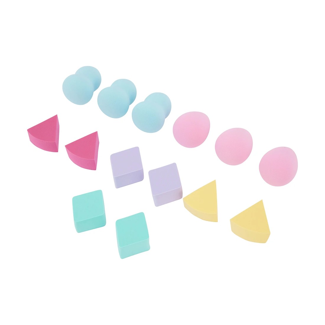 3 OXX Cosmetics 14 Pack Tools Multi Sponge, 3 of 7