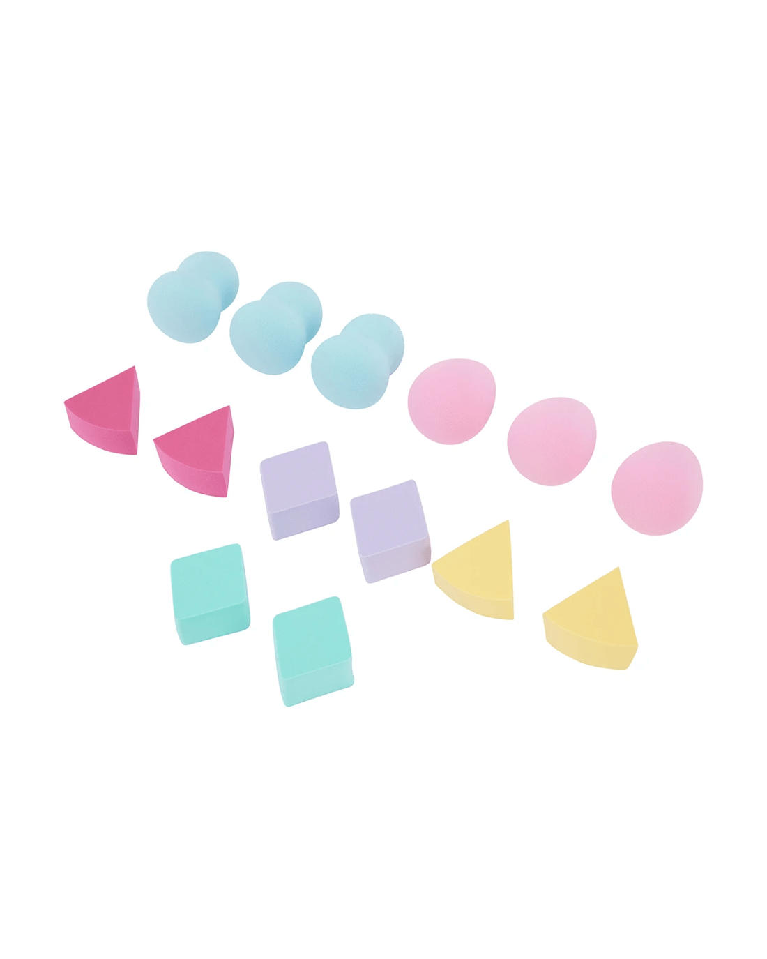 3 OXX Cosmetics 14 Pack Tools Multi Sponge, 3 of 7