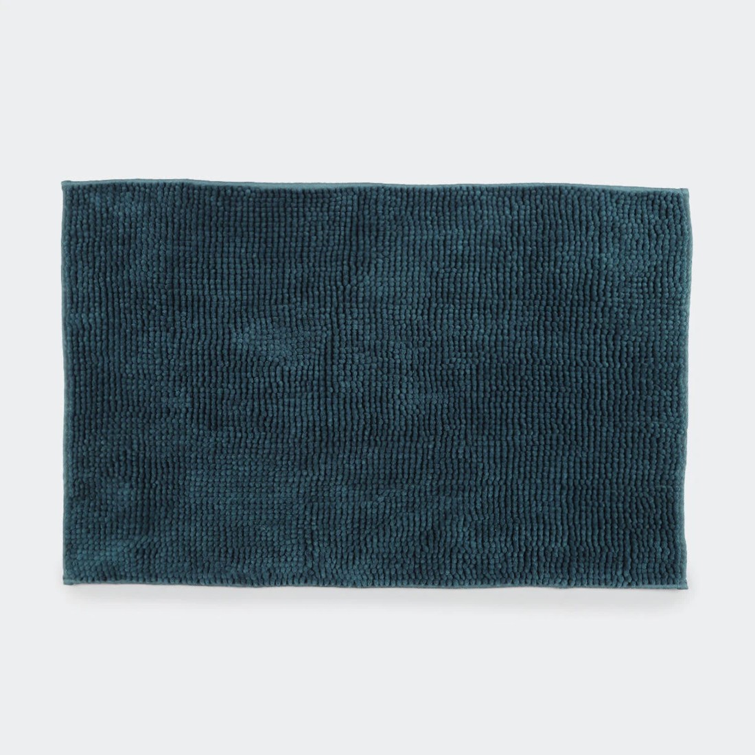 1 Soft Toggle Bath Mat - Teal, 1 of 5