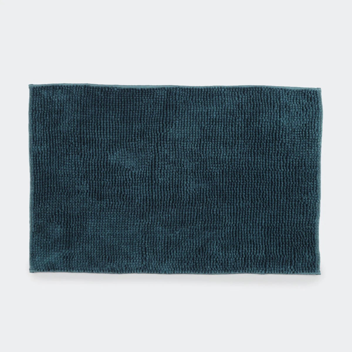 1 Soft Toggle Bath Mat - Teal, 1 of 5