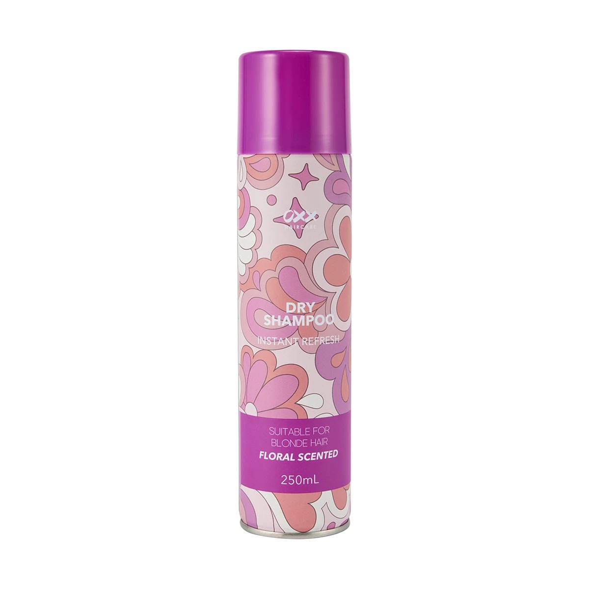 1 OXX Haircare Instant Refresh Dry Shampoo 250ml - Floral Scented, 1 of 6