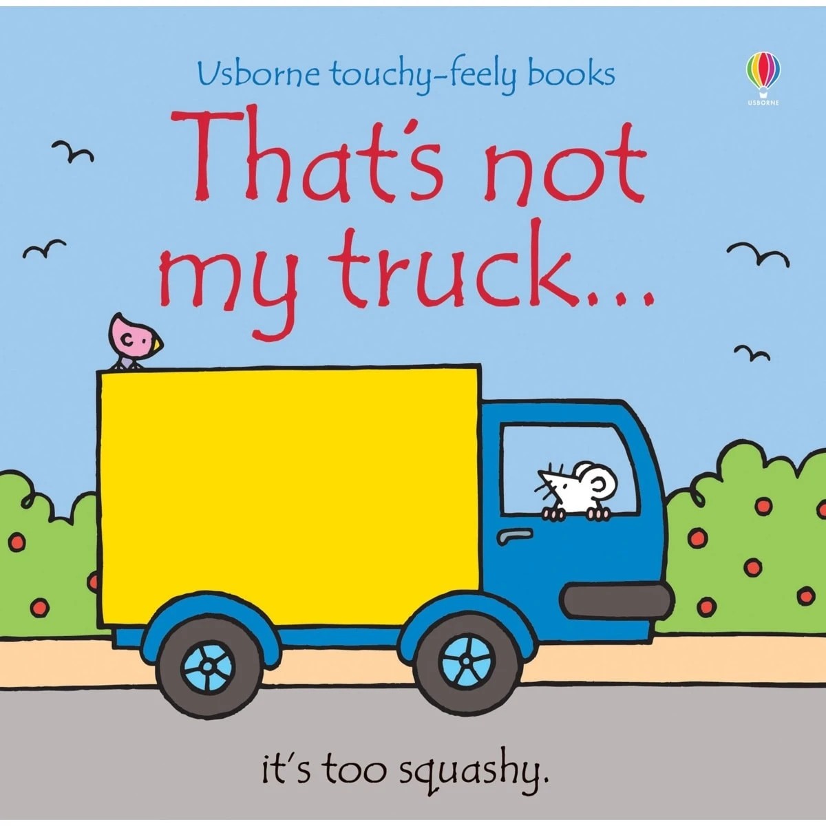1 That's Not My Truck by Fiona Watt - Book, 1 of 1