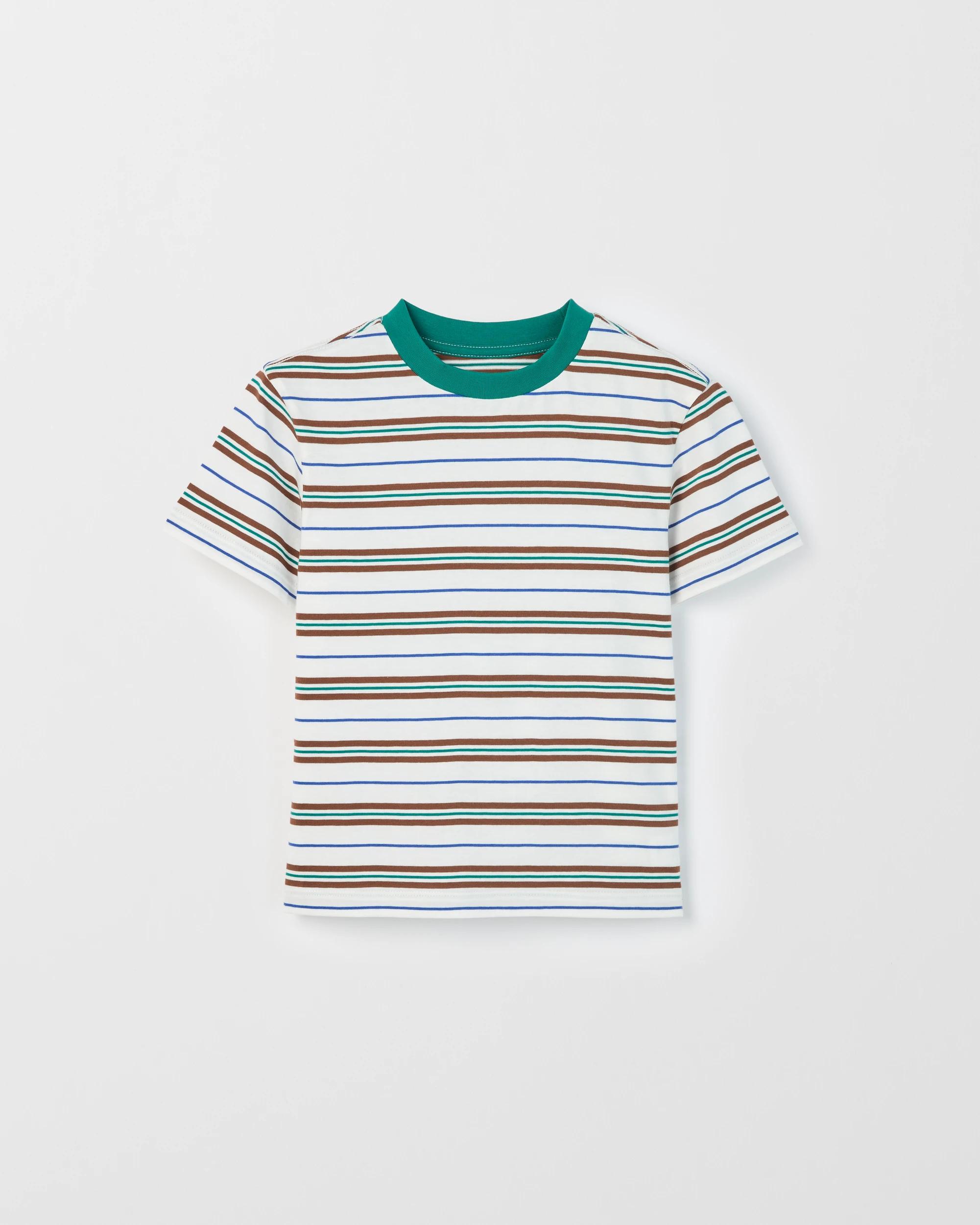 1 Target Kids Australian Cotton Short Sleeve T-Shirt MULTI, 1 of 2