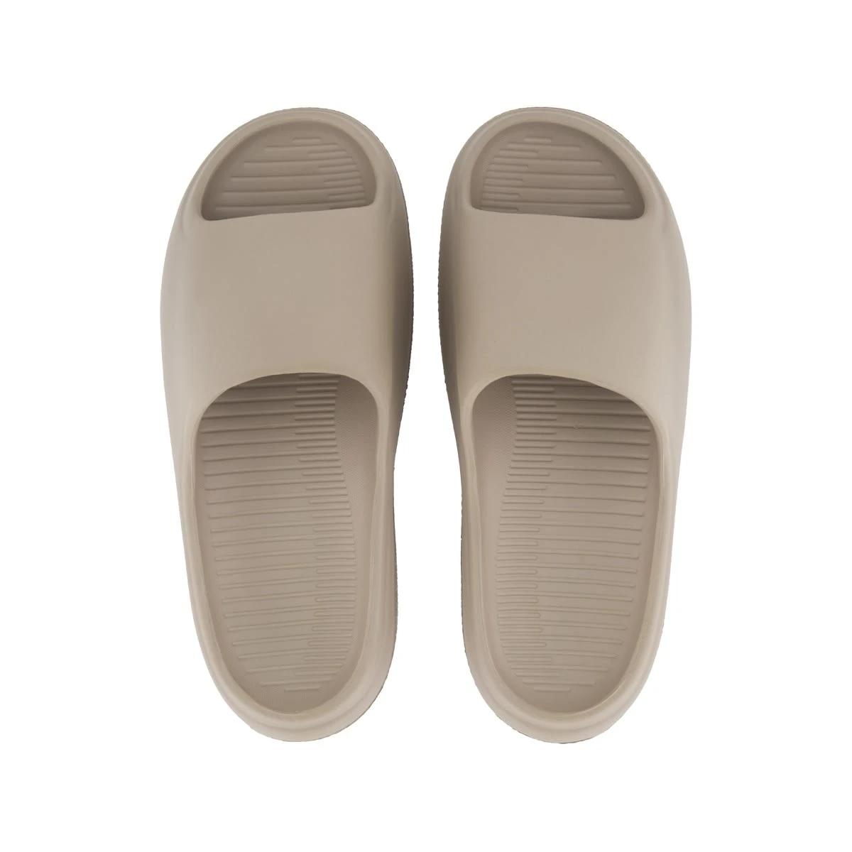 2 Comfort Slides BEIGE, 2 of 3