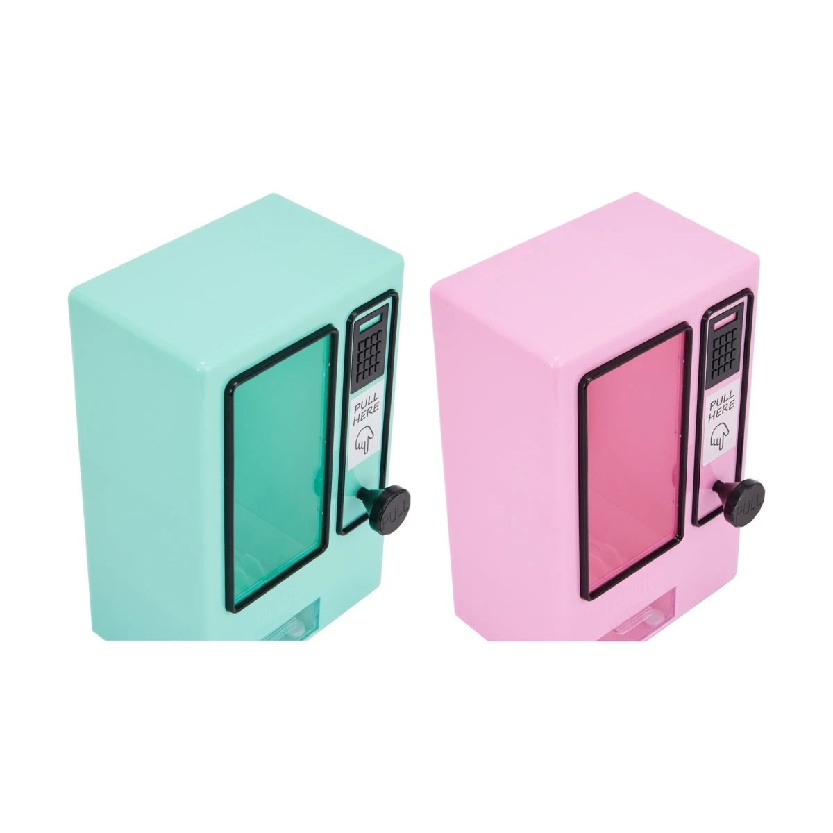 6 Mini Vending Machine - Assorted, 6 of 10