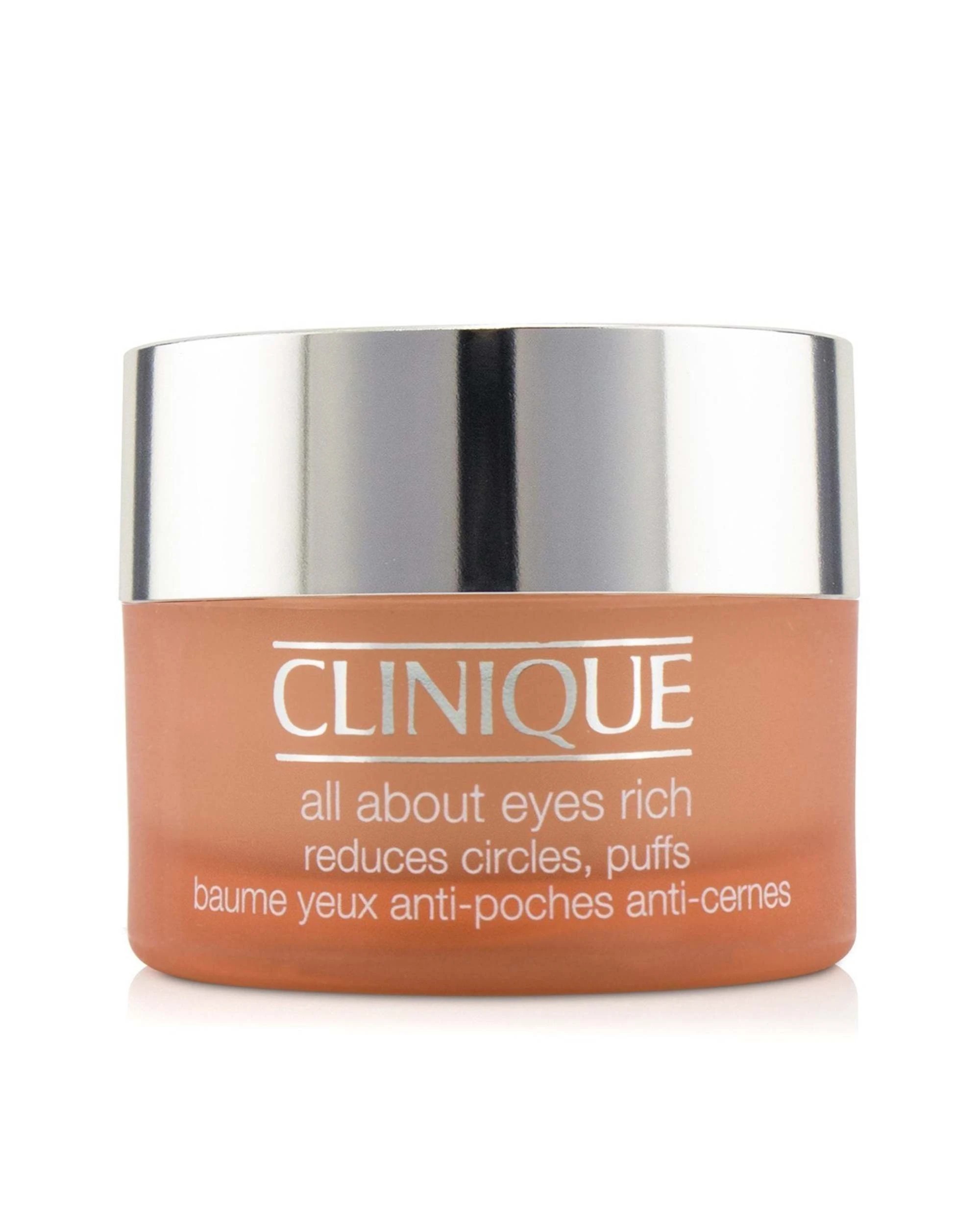 1 Clinique All About Eyes Rich  15ml/0.5oz, 1 of 4