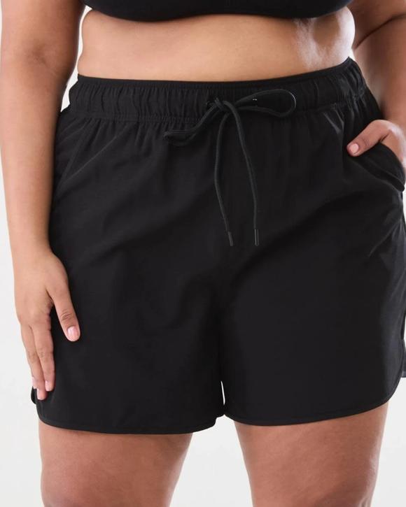 Curve Mid Length Boardshorts