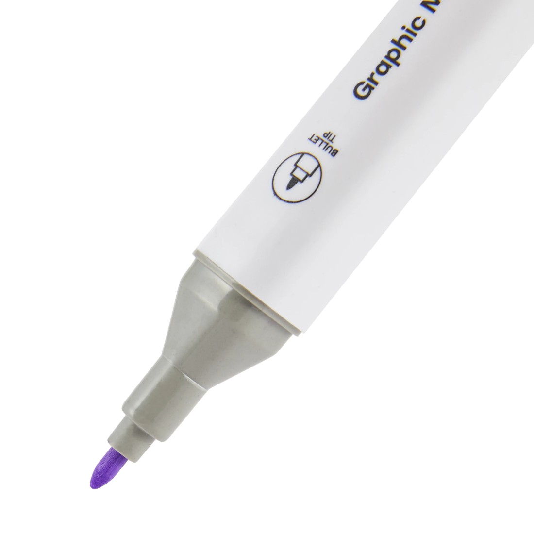 7 20 Pack Dual-Tip Markers Set - Stripe, 7 of 9