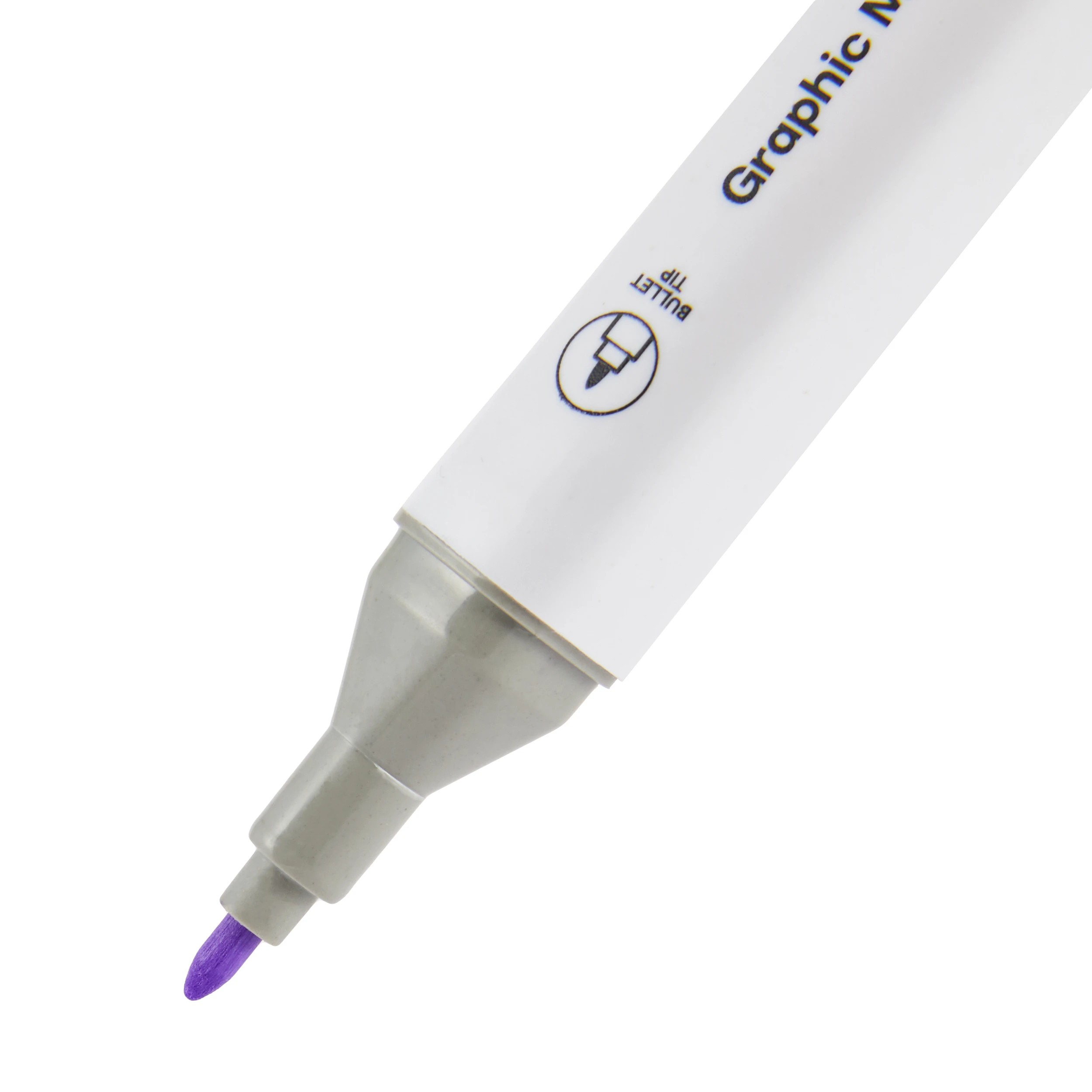 8 20 Pack Dual-Tip Markers Set - Stripe, 8 of 10