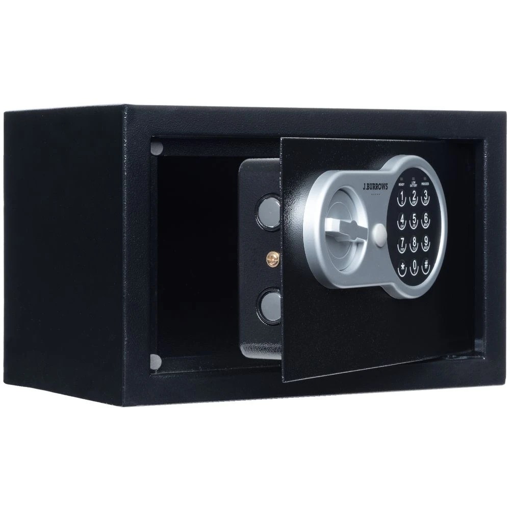 10 Freemont Anti Theft Digital Safe, 10 of 10