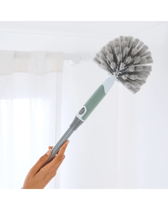 Cobweb Broom Head - Mix & Match Click R