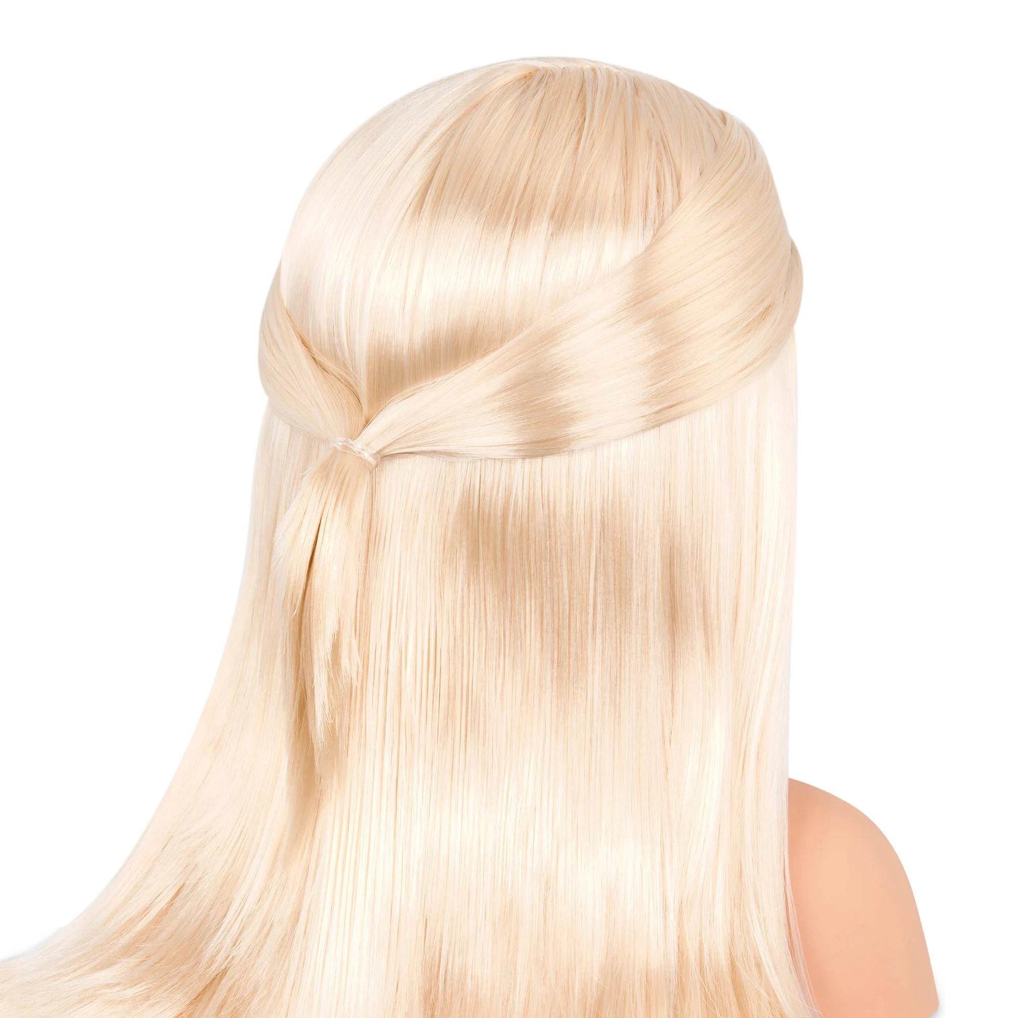 9 Our Generation Styling Head - Trista - Purple, 9 of 10