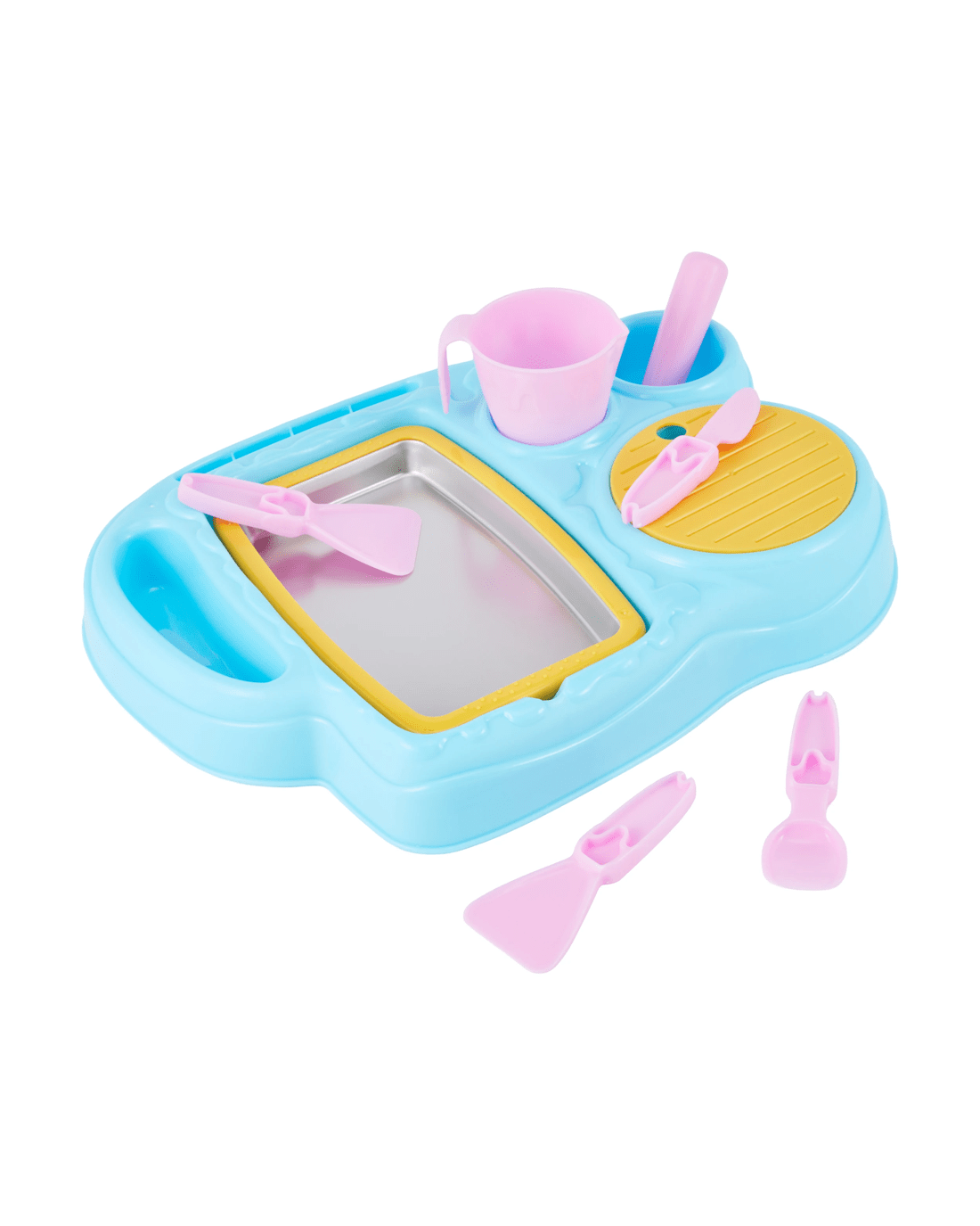 2 Zap Chef Rolled Lab Make Your Own Ice Cream Creations Set, 2 of 6