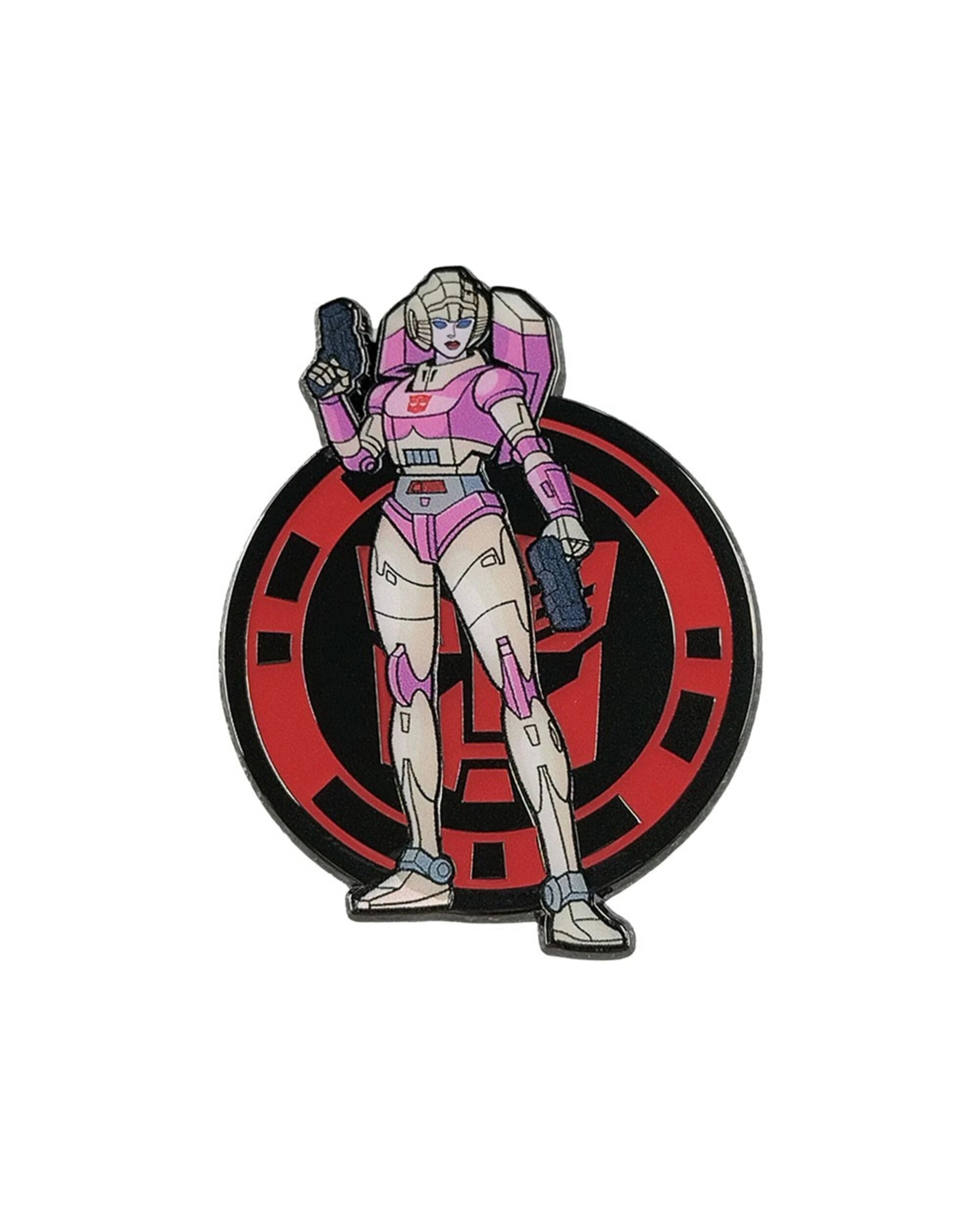 5 Transformers - Mystery Pin Blind Box (Single Box), 5 of 5