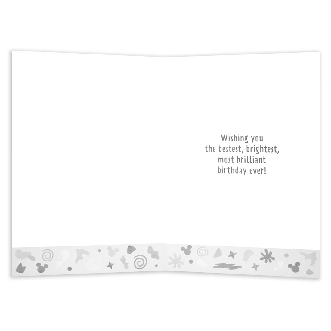 2 Hallmark Disney Junior Birthday Card - Mickey, 2 of 3